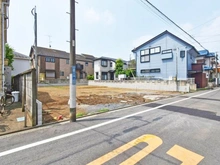 【東京都/小金井市東町】小金井市東町2丁目　新築戸建　A号棟 前面道路
