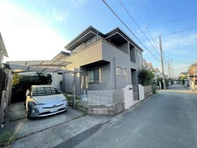 【東京都/小金井市東町】小金井市東町5丁目　中古戸建 外観