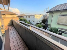【東京都/小金井市東町】小金井市東町5丁目　中古戸建 バルコニー