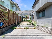 【東京都/小金井市東町】小金井市東町5丁目　中古戸建 駐車場