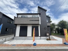【東京都/小平市花小金井】小平市花小金井4丁目　新築戸建　6号棟 外観