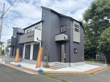 【東京都/小平市花小金井】小平市花小金井4丁目　新築戸建　6号棟 外観