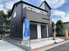 【東京都/小平市花小金井】小平市花小金井4丁目　新築戸建　6号棟 外観