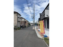 【東京都/小平市花小金井】小平市花小金井4丁目　新築戸建　6号棟 前面道路