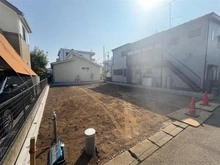 【東京都/八王子市散田町】八王子市散田町5丁目　新築戸建 現地（建築前）