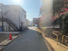 【東京都/八王子市散田町】八王子市散田町5丁目　新築戸建 前面道路