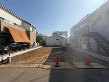 【東京都/八王子市散田町】八王子市散田町5丁目　新築戸建 現地（建築前）