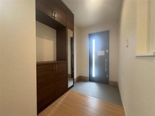 【東京都/八王子市堀之内】八王子市堀之内　新築戸建　3号棟 玄関