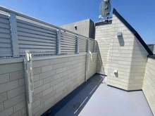 【東京都/武蔵野市境南町】武蔵野市境南町4丁目　中古戸建 ルーフバルコニー