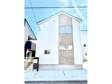 【東京都/小金井市前原町】小金井市前原町2丁目　新築戸建　1号棟 外観