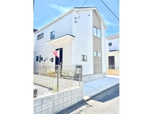 【東京都/小金井市前原町】小金井市前原町2丁目　新築戸建　1号棟 外観