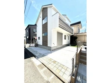 【東京都/小金井市前原町】小金井市前原町2丁目　新築戸建　1号棟 外観