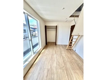 【東京都/小金井市前原町】小金井市前原町2丁目　新築戸建　1号棟 洋室