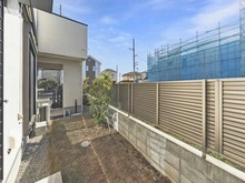 【東京都/小金井市前原町】プラウドシーズン武蔵小金井テラス 庭