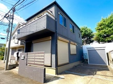 【東京都/小金井市中町】小金井市中町2丁目　戸建 外観