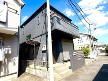 【東京都/小金井市中町】小金井市中町2丁目　戸建 外観