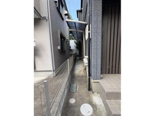 【東京都/小金井市中町】小金井市中町2丁目　戸建 駐輪場