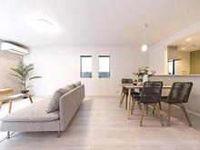 【東京都/小金井市前原町】ジオガーデン武蔵小金井 リビング・ダイニング:※家具・調度品等は販売価格に含まれておりません