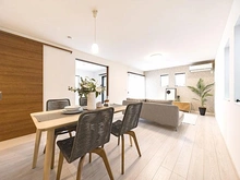 【東京都/小金井市前原町】ジオガーデン武蔵小金井 リビング・ダイニング:※家具・調度品等は販売価格に含まれておりません