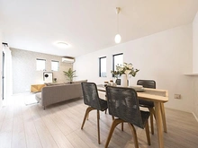 【東京都/小金井市前原町】ジオガーデン武蔵小金井 リビング・ダイニング:※家具・調度品等は販売価格に含まれておりません