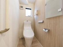 【東京都/小金井市前原町】ジオガーデン武蔵小金井 トイレ:※家具・調度品等は販売価格に含まれておりません