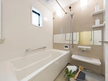 【東京都/小金井市前原町】ジオガーデン武蔵小金井 浴室:※家具・調度品等は販売価格に含まれておりません