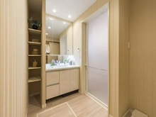 【東京都/小金井市前原町】ジオガーデン武蔵小金井 洗面室:※家具・調度品等は販売価格に含まれておりません