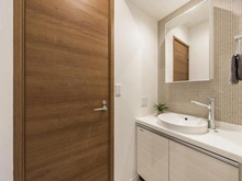 【東京都/小金井市前原町】ジオガーデン武蔵小金井 洗面室:※家具・調度品等は販売価格に含まれておりません