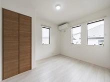 【東京都/小金井市前原町】ジオガーデン武蔵小金井 洋室:※家具・調度品等は販売価格に含まれておりません