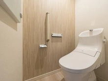 【東京都/小金井市前原町】ジオガーデン武蔵小金井 トイレ:※家具・調度品等は販売価格に含まれておりません