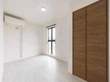 【東京都/小金井市前原町】ジオガーデン武蔵小金井 洋室:※家具・調度品等は販売価格に含まれておりません