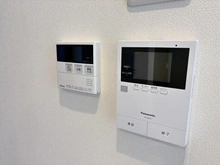 【東京都/小金井市前原町】ジオガーデン武蔵小金井 TVモニター付インターホン