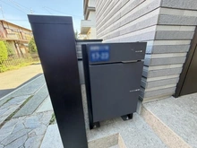 【東京都/小金井市前原町】ジオガーデン武蔵小金井 宅配ボックス