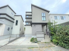 【東京都/小金井市前原町】ジオガーデン武蔵小金井 外観