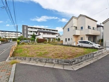 【東京都/三鷹市井口】三鷹市井口4丁目 新築戸建 A号棟 現地(建築前):全2棟 奥側