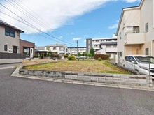 【東京都/三鷹市井口】三鷹市井口4丁目 新築戸建 A号棟 現地(建築前):全2棟 奥側