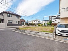 【東京都/三鷹市井口】三鷹市井口4丁目 新築戸建 A号棟 前面道路