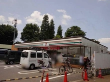 【東京都/三鷹市井口】三鷹市井口4丁目 新築戸建 A号棟 セブンイレブン小金井東町2丁目店(現地より約400m):