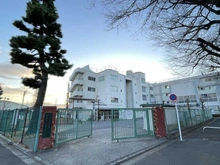 【東京都/三鷹市井口】三鷹市井口4丁目 新築戸建 B号棟 にしみたか学園三鷹市立第二中学校(現地より約1,800m):