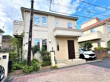 【東京都/小平市鈴木町】プラウドシーズン武蔵小金井ガーデンアベニュー 外観