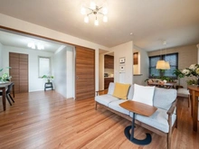 【東京都/小平市鈴木町】プラウドシーズン武蔵小金井ガーデンアベニュー リビング・ダイニング