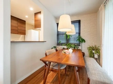 【東京都/小平市鈴木町】プラウドシーズン武蔵小金井ガーデンアベニュー ダイニング