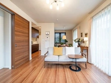 【東京都/小平市鈴木町】プラウドシーズン武蔵小金井ガーデンアベニュー リビング・ダイニング