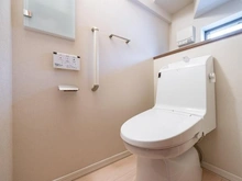 【東京都/小平市鈴木町】プラウドシーズン武蔵小金井ガーデンアベニュー トイレ