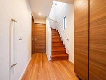 【東京都/小平市鈴木町】プラウドシーズン武蔵小金井ガーデンアベニュー 廊下