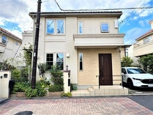 【東京都/小平市鈴木町】プラウドシーズン武蔵小金井ガーデンアベニュー 外観