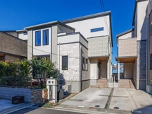 【東京都/小金井市前原町】プラウドシーズン武蔵小金井テラス第2街区 外観