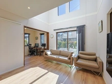 【東京都/小金井市前原町】プラウドシーズン武蔵小金井テラス第2街区 リビング・ダイニング