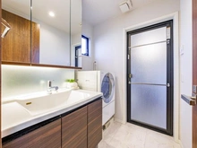 【東京都/小金井市前原町】プラウドシーズン武蔵小金井テラス第2街区 洗面室