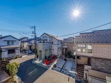 【東京都/小金井市前原町】プラウドシーズン武蔵小金井テラス第2街区 眺望